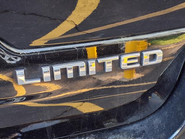 2022 Jeep Grand Cherokee Limited 4x2