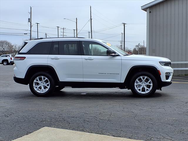 2023 Jeep Grand Cherokee Limited