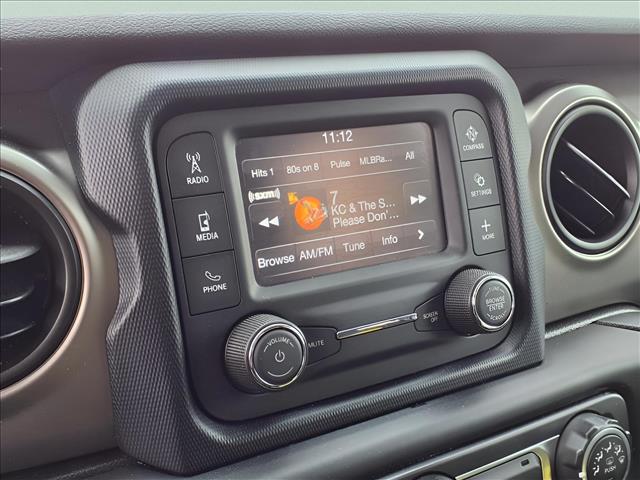 2020 Jeep Gladiator Sport S 4x4