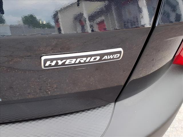 2021 Ford Escape Hybrid SE Hybrid AWD