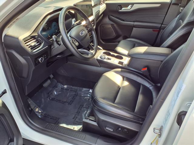 2023 Ford Escape Platinum AWD