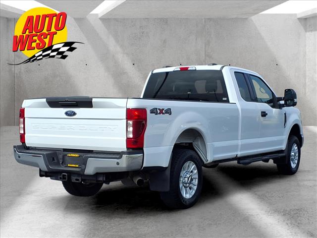 2020 Ford F-250 Super Duty XLT