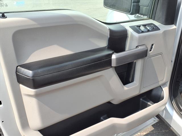 2015 Ford F-150 4WD SuperCrew 145