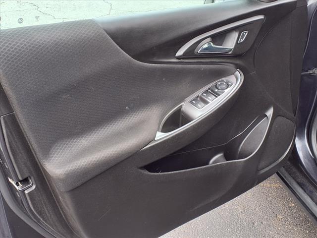 2023 Chevrolet Malibu 4dr Sdn 1LT