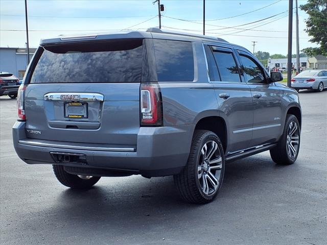2019 GMC Yukon 4WD 4dr Denali