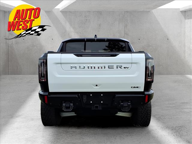 2022 GMC HUMMER EV e4WD Crew Cab Edition 1