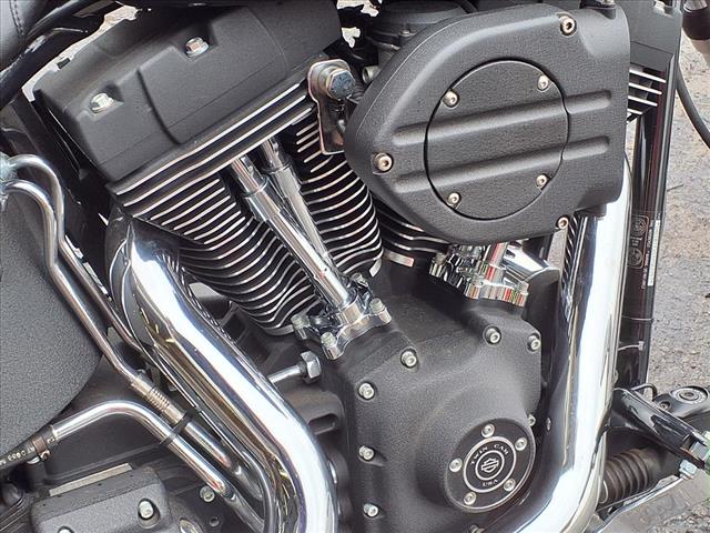 2003 Harley-Davidson FXSTB Night Train