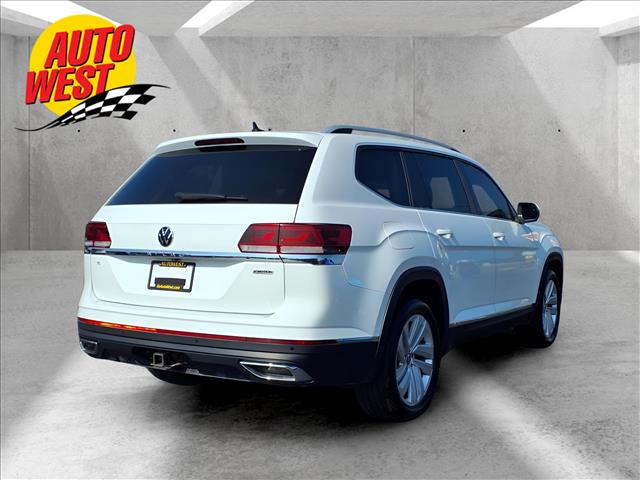 2021 Volkswagen Atlas V6 SEL 4Motion