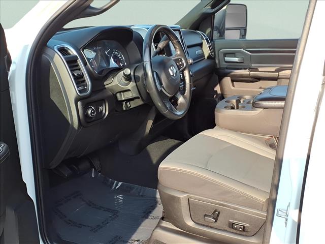 2023 RAM 2500 Big Horn
