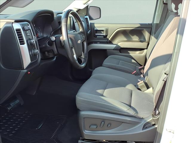 2017 Chevrolet Silverado 1500 LT Z71