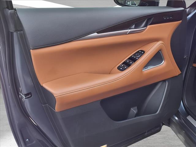 2022 INFINITI QX60 Sensory