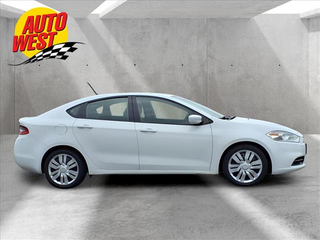 2013 Dodge Dart 4dr Sdn SXT