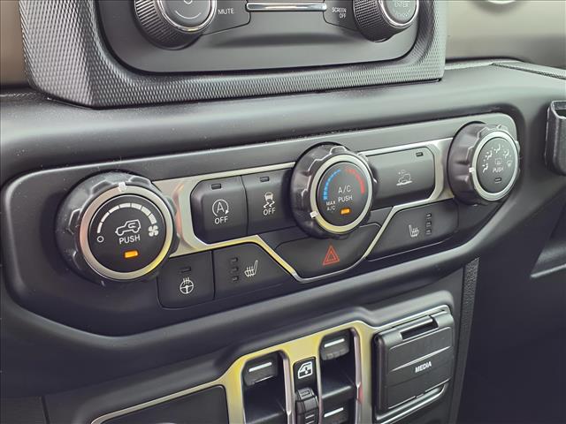 2020 Jeep Gladiator Sport S 4x4