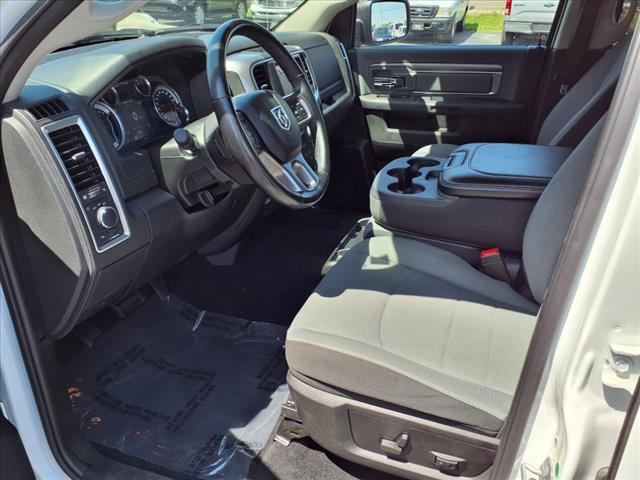 2022 RAM 1500 Classic SLT