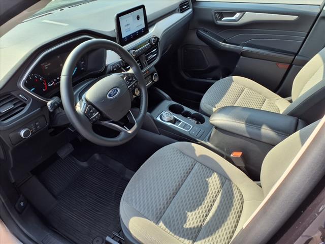 2021 Ford Escape SE AWD