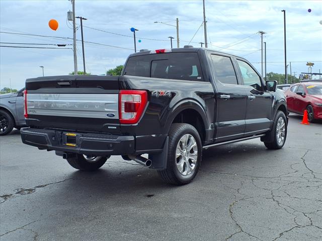 2021 Ford F-150 XL 4WD SuperCrew 5.5 Box