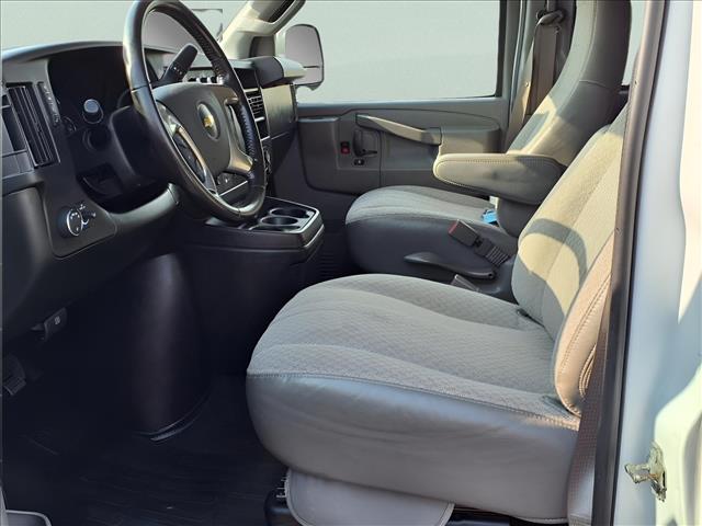 2019 Chevrolet Express LT 3500