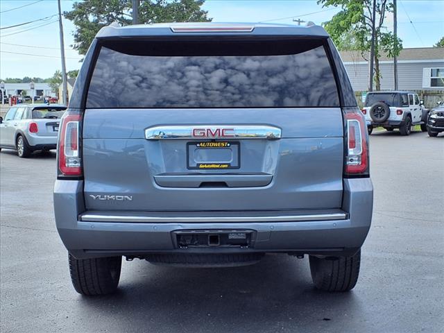 2019 GMC Yukon 4WD 4dr Denali