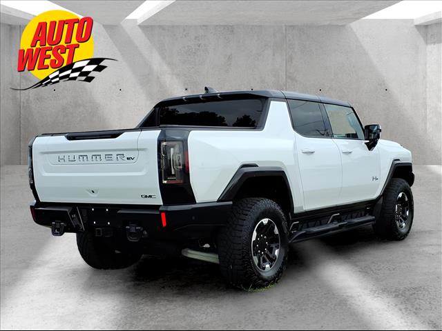 2022 GMC HUMMER EV e4WD Crew Cab Edition 1