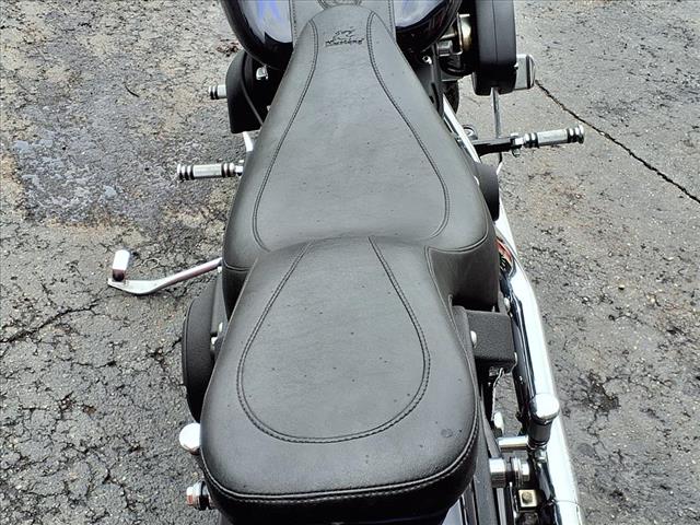 2003 Harley-Davidson FXSTB Night Train