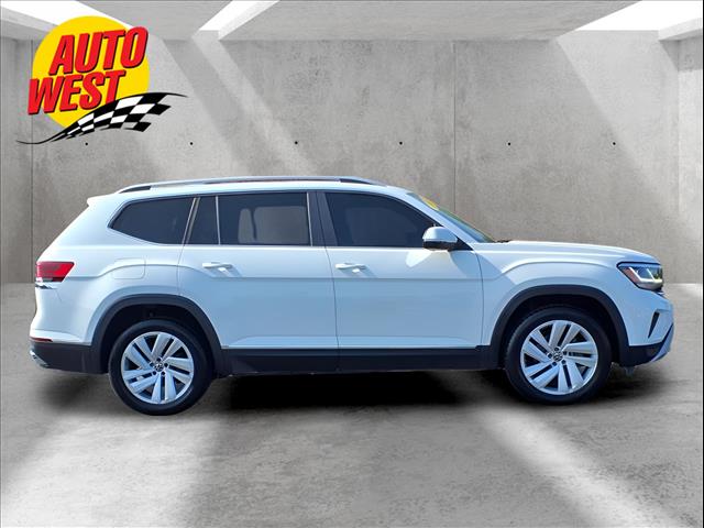 2021 Volkswagen Atlas V6 SEL 4Motion