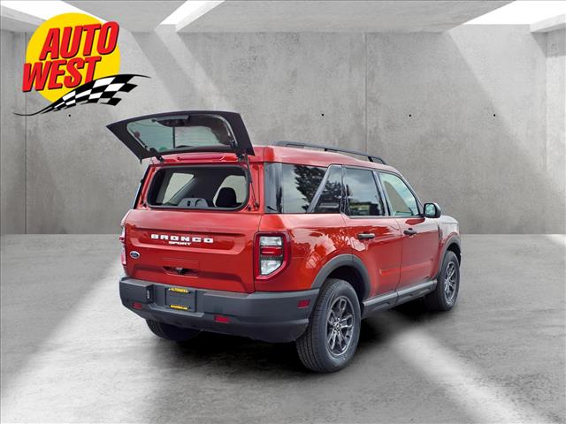 2022 Ford Bronco Sport Big Bend 4x4