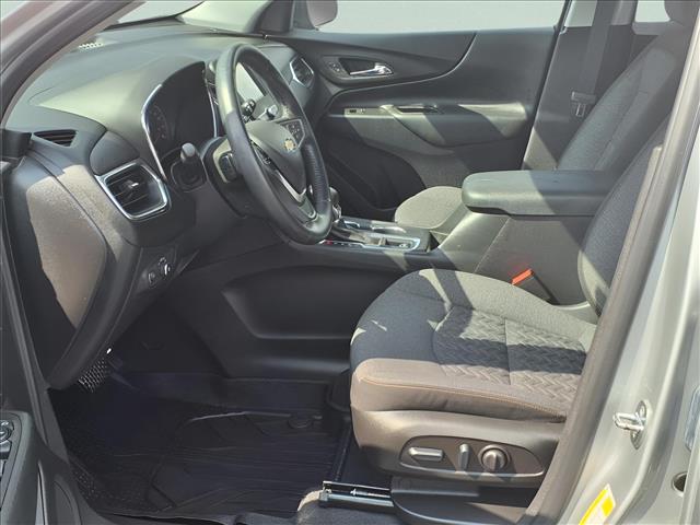 2022 Chevrolet Equinox FWD 4dr LT w/1LT