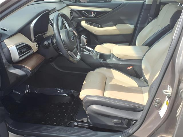 2021 Subaru Outback Limited CVT