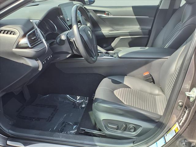 2023 Toyota Camry SE Auto AWD (Natl)
