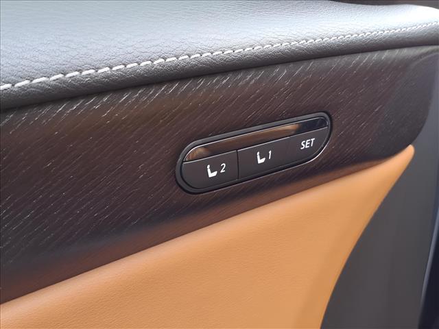 2022 INFINITI QX60 Sensory