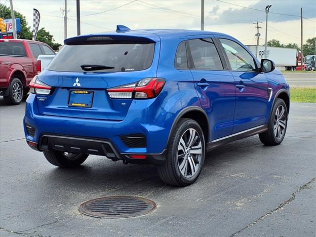 2020 Mitsubishi Outlander Sport ES 2.0 AWC CVT