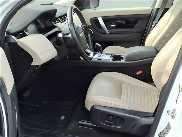2020 Land Rover Discovery Sport P250 S