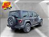 2019 Jeep Wrangler Unlimited Sport S 4x4