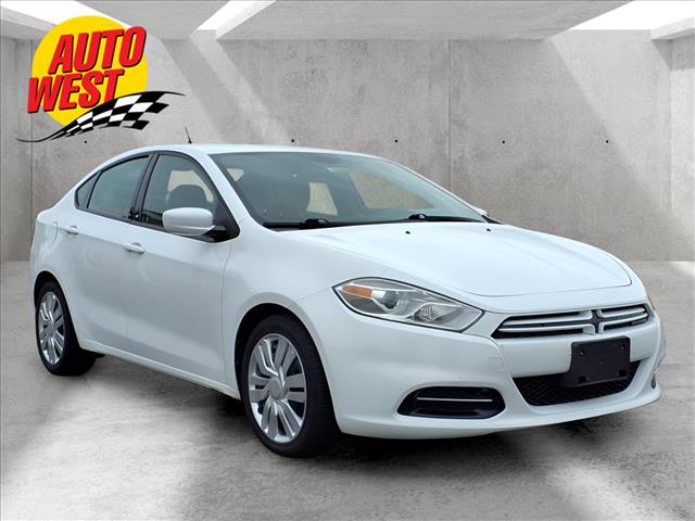 2013 Dodge Dart 4dr Sdn SXT