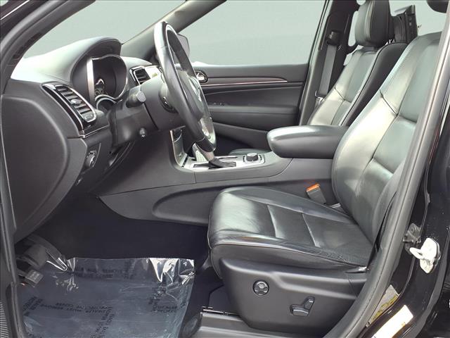 2019 Jeep Grand Cherokee High Altitude