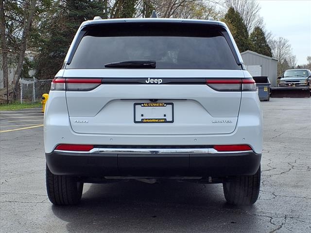 2023 Jeep Grand Cherokee Limited