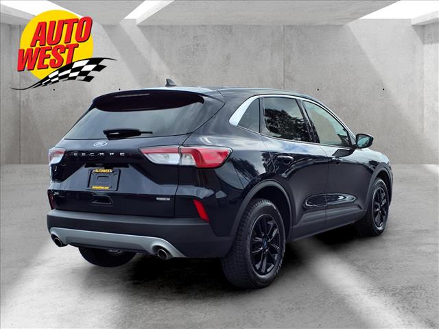 2021 Ford Escape Hybrid SE Hybrid AWD