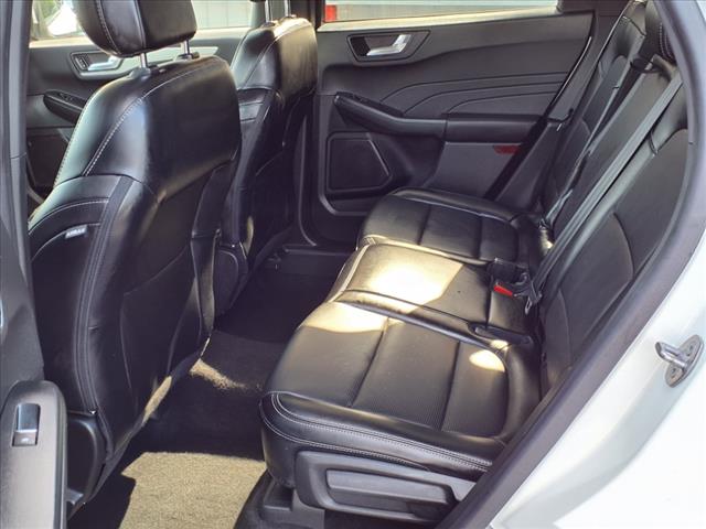 2023 Ford Escape Platinum AWD