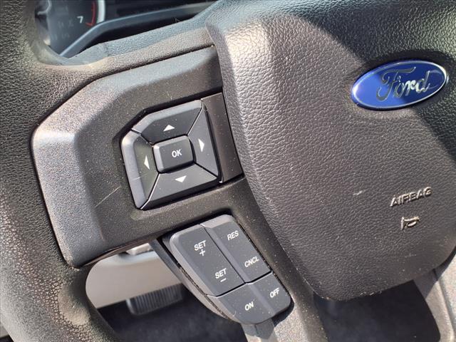 2015 Ford F-150 4WD SuperCrew 145