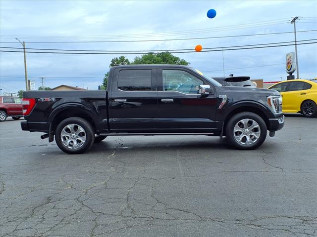 2021 Ford F-150 XL 4WD SuperCrew 5.5 Box