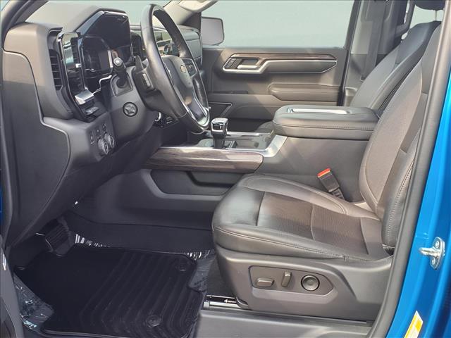 2022 Chevrolet Silverado 1500 4WD Crew Cab 147