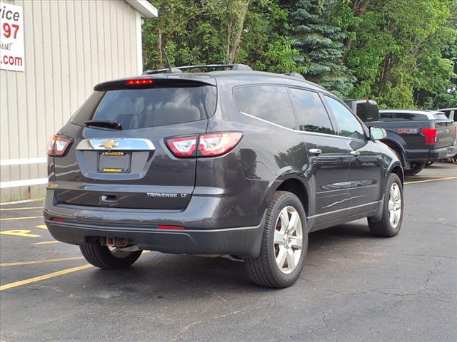 2016 Chevrolet Traverse FWD 4dr LT w/1LT