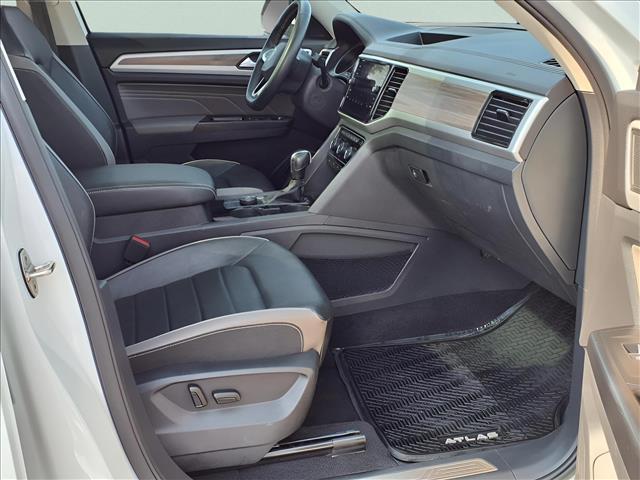 2021 Volkswagen Atlas V6 SEL 4Motion