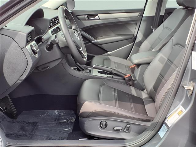 2022 Volkswagen Passat SE