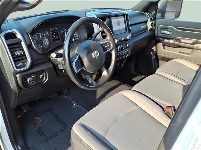 2023 RAM 2500 Big Horn
