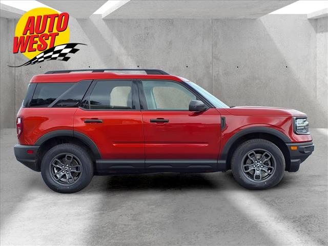2022 Ford Bronco Sport Big Bend 4x4
