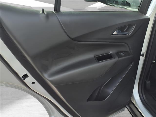 2022 Chevrolet Equinox FWD 4dr LT w/1LT