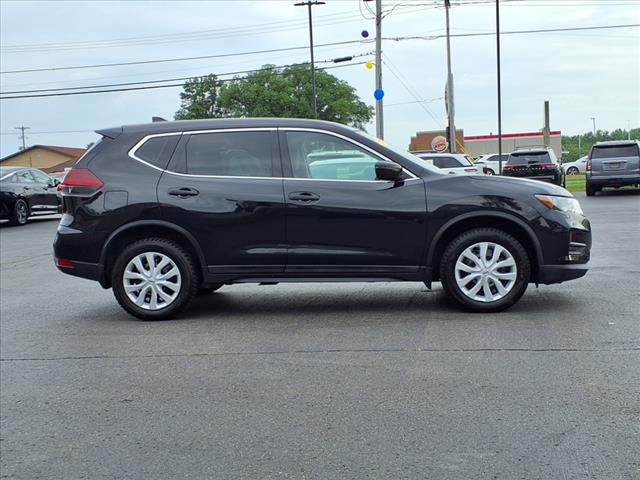 2018 Nissan Rogue AWD S