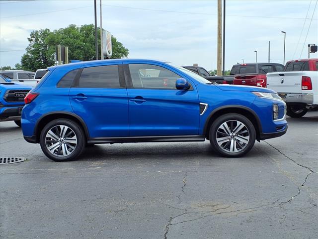 2020 Mitsubishi Outlander Sport ES 2.0 AWC CVT