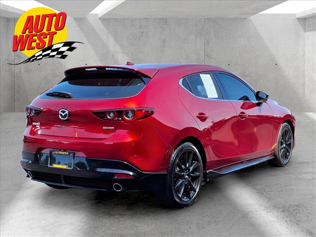 2023 Mazda Mazda3 Hatchback 2.5 S Premium Auto AWD